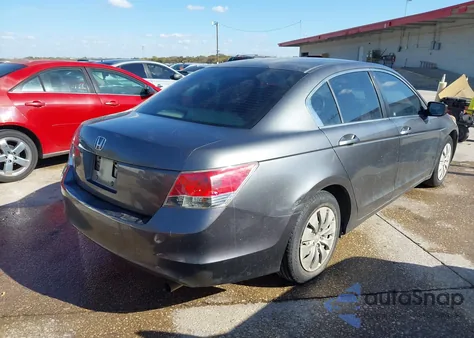 2008 Honda Accord 2.4 Lx from USA, damaged, VIN JHMCP26368C074294